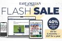 The EADT is running a flash sale on digital subscriptions