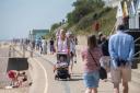 Hot weather could be returning for Suffolk next week