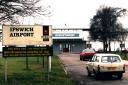 Ipswich Airport has been closed for several years