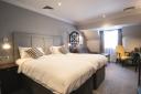 Kettering Park Hotel bedroom