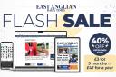 The EADT has launched a flash sale