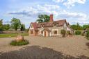 Pipers Piece in Great Barton, near Bury St Edmunds, is for sale at a guide price of £1.325m