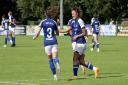 Ipswich Town Women progressed through in the FA National League Cup with a 4-2 victory over Billericay Town