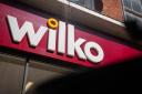 The Wilko stores closing next week have been revealed.