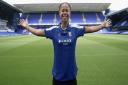 Lenna Gunning-Williams signs for Ipswich Town Women