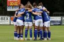 Ipswich Town Women face Plymouth Argyle today
