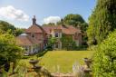 Aynsley House in Dullingham, near Newmarket, is for sale at a guide price of £1.95 million