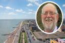 David Underwood was a well-respected and popular member of the Felixstowe Town Council. Image: Charlotte Bond / Newsquest