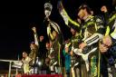 The Ipswich Witches lifted the KO Cup last week. They host Belle Vue in the play-offs tonight