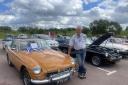 Alastair Shaw is setting up the Suffolk Coastal MG Owners Club