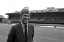 Bobby Ferguson took over from Bobby Robson at Ipswich Town