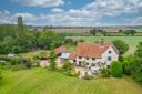 Yeomans Farmhouse is a property rich in history and its now on the market for offers over £750k