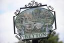 Beyton is one of the most expensive villages to buy a home in in Suffolk