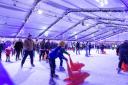 A brand new ice rink is coming to Braintree Village