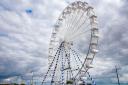 The Felixstowe Ferris wheel is returning permanently