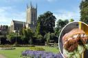 Foodies are loving Bury St Edmunds currently