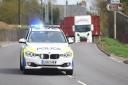 An abnormal load will be transported across Suffolk today