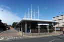 The Bury St Edmunds bus station waiting room is set to close