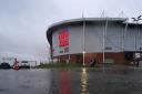 Ipswich Town's trip to Rotherham United on Friday night was called off late in the day