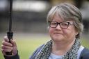 Environment, Food and Rural Affairs Minister Therese Coffey, who is also MP for Suffolk Coastal
