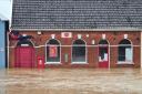 Framlingham Post Office is set to move into Bulstrodes and Framlingham Toy Shop after being flooded out during Storm Babet