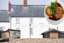 New dishes have landed on the menu at The White Lion Hotel