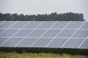 Solar farms are controversial - but are likely to get government approval.