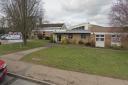 The incident happened at the primary school in Newmarket