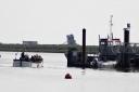 The current ferry to Orford Ness is difficult for people with mobility issues and is set to be replaced by a landing craft-style vessel