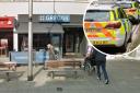 A teenage girl has been assaulted outside Greggs in Lowestoft