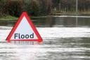Flood alerts have been issued for parts of Suffolk