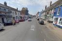 An Aldeburgh resident is calling for residents' parking to be introduced in the town's High Street