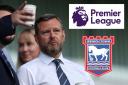 Ipswich Town chief executive Mark Ashton has been discussing the club's super start to life back in the Championship.