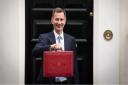 Chancellor Jeremy Hunt will be giving his Autumn Statement today