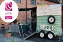 The Little Horse Picture Booth is one of the Suffolk wedding businesses progressing to the national finals