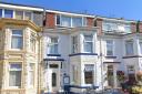 A guesthouse on Trafalgar Road in Great Yarmouth which the owners wanted to convert into residential accommodation.