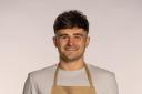 Matty on The Great British Bake Off (Mark Bourdillon/Love Productions/Channel 4/PA)