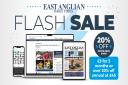 EADT flash sale: Subscribe for just £1 a month for three months