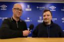 Stuart Watson and Alex Jones share their thoughts on another Town win at Portman Road.
