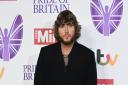 James Arthur will perform in Newmarket in 2024