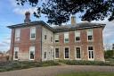 Friston Hall is available to let following extensive renovations