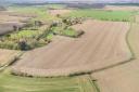Ivy House Farm - a 197-acre block of land at Worlingworth which sold in September 2023 for more than £11,000 an acre
