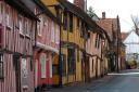 Lavenham has been named among the best UK places for food and drink