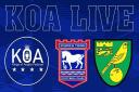 We'll be hosting a Kings of Anglia podcast live ahead of the derby tomorrow night (Thursday, December 14th) at 7.30pm