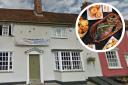 A west Suffolk pub is serving their first carvery this weekend