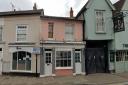 Plans for a former flower shop in Hadleigh to be transformed into a home have been withdrawn