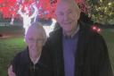 Margaret and Augustin Simmons - known as Peggy and John - who died in a crash at Long Melford