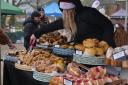 A huge festive farmers' market is set for the last weekend before Christmas