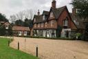 Almost a dozen holiday lodges could be built at Ravenwood Hall Hotel in Rougham