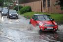 Roads could flood again as heavy rainfall expected today